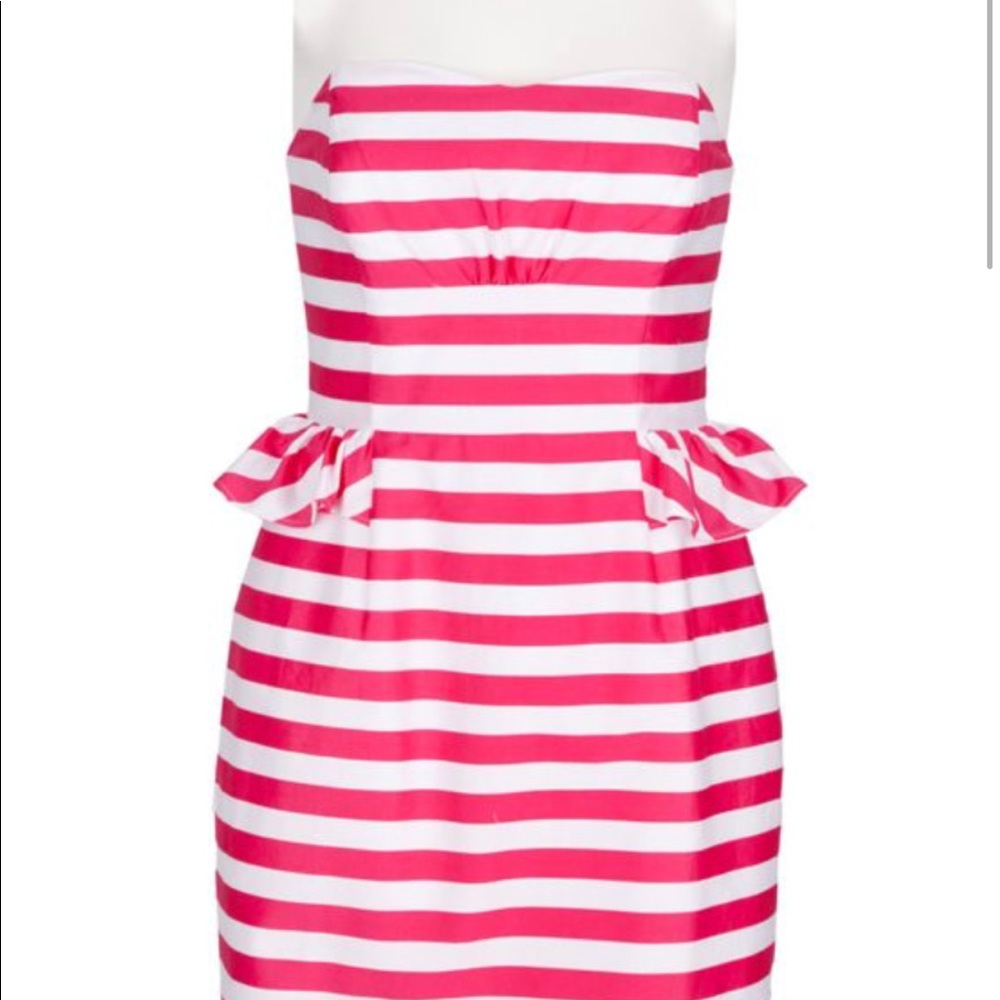 Lilly Pulitzer Pink Dress